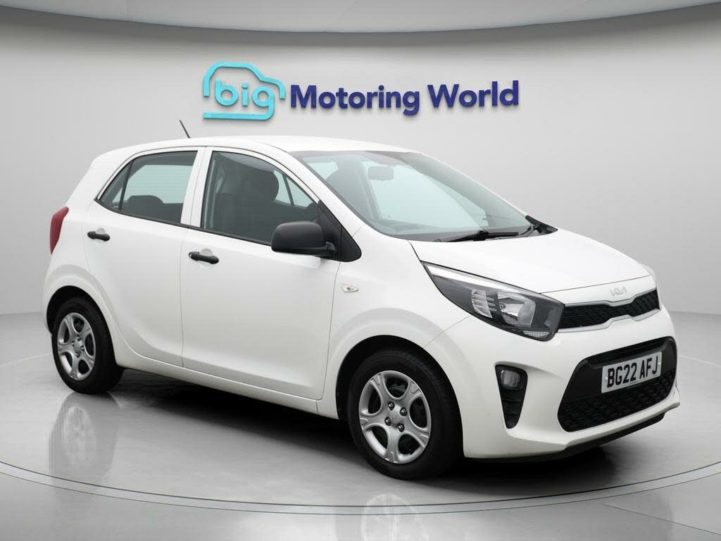 2022 Kia Picanto 1.0 1