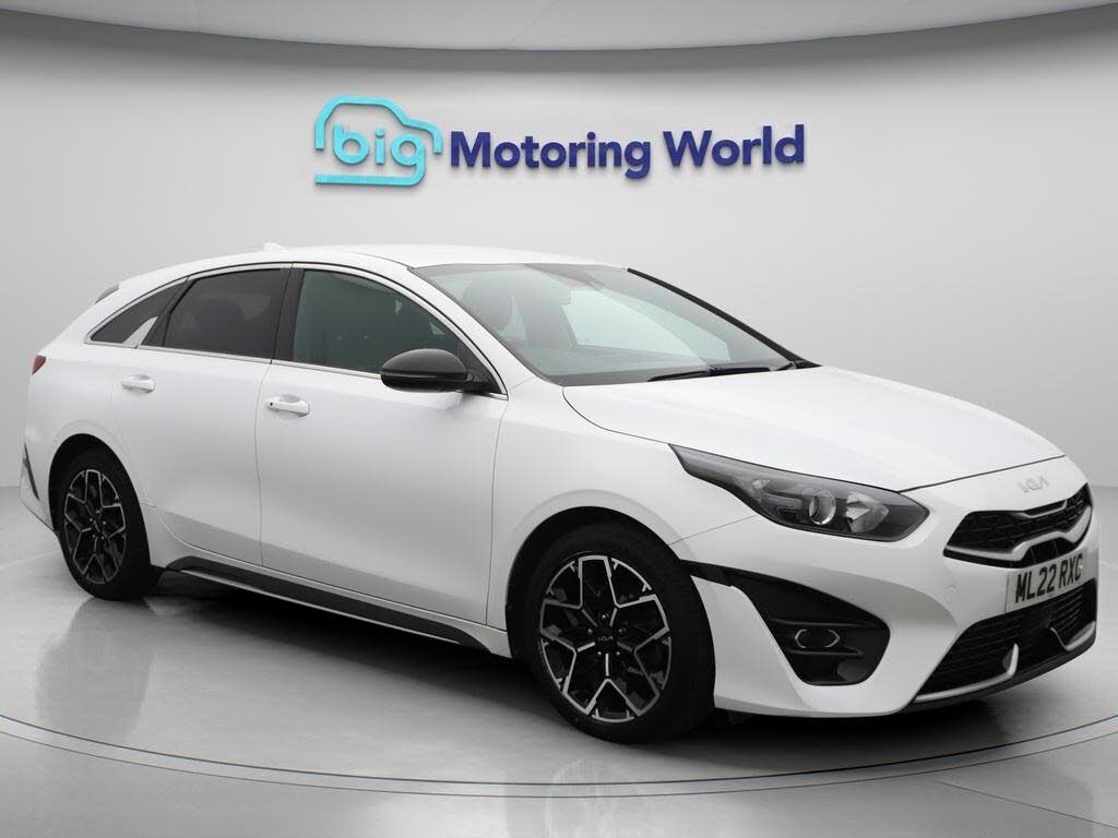 2022 Kia Pro ceed 1.5 T-GDi GT-Line