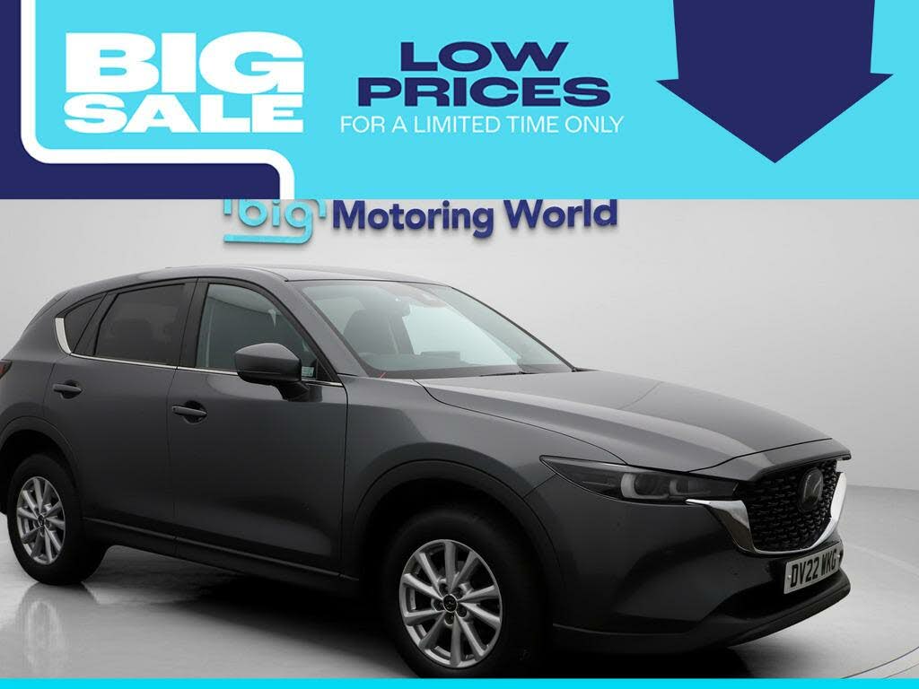 2022 Mazda CX-5 2.0 SE-L