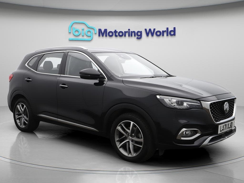 2022 MG HS 1.5T-GDI Exclusive (162ps)