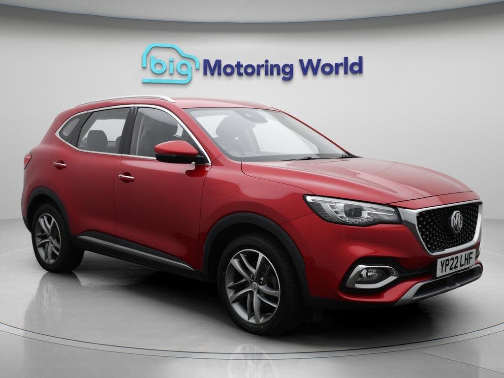 2022 MG HS 1.5T-GDI Excite (162ps) DCT