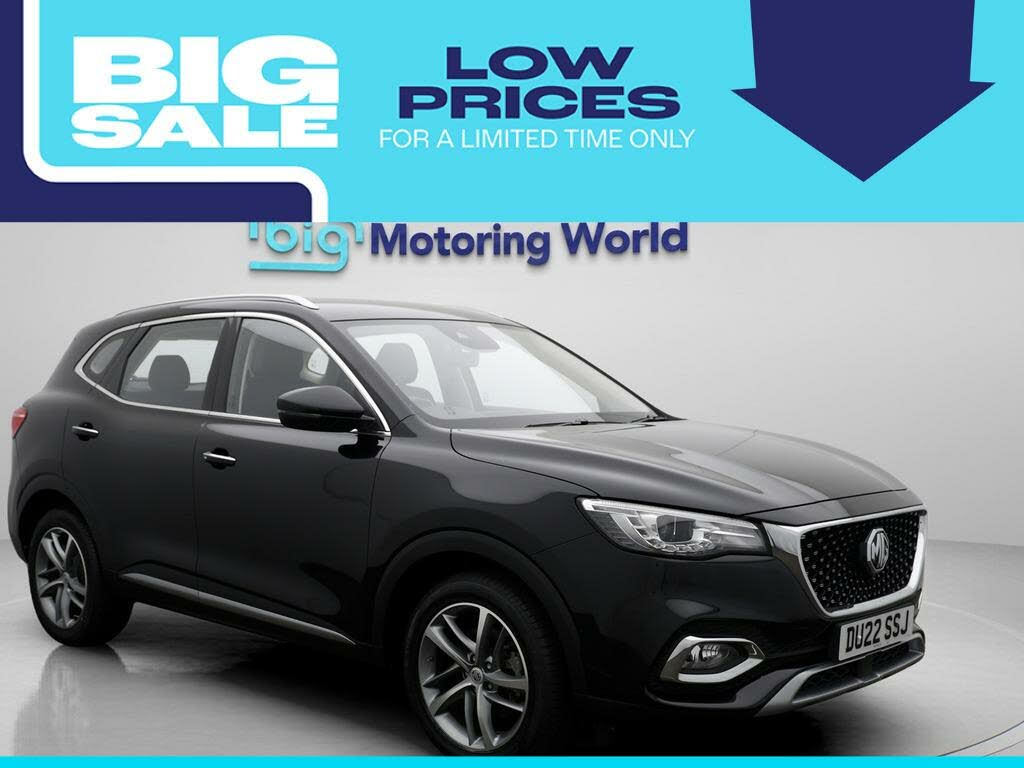 2022 MG HS 1.5T-GDI Excite (162ps) DCT