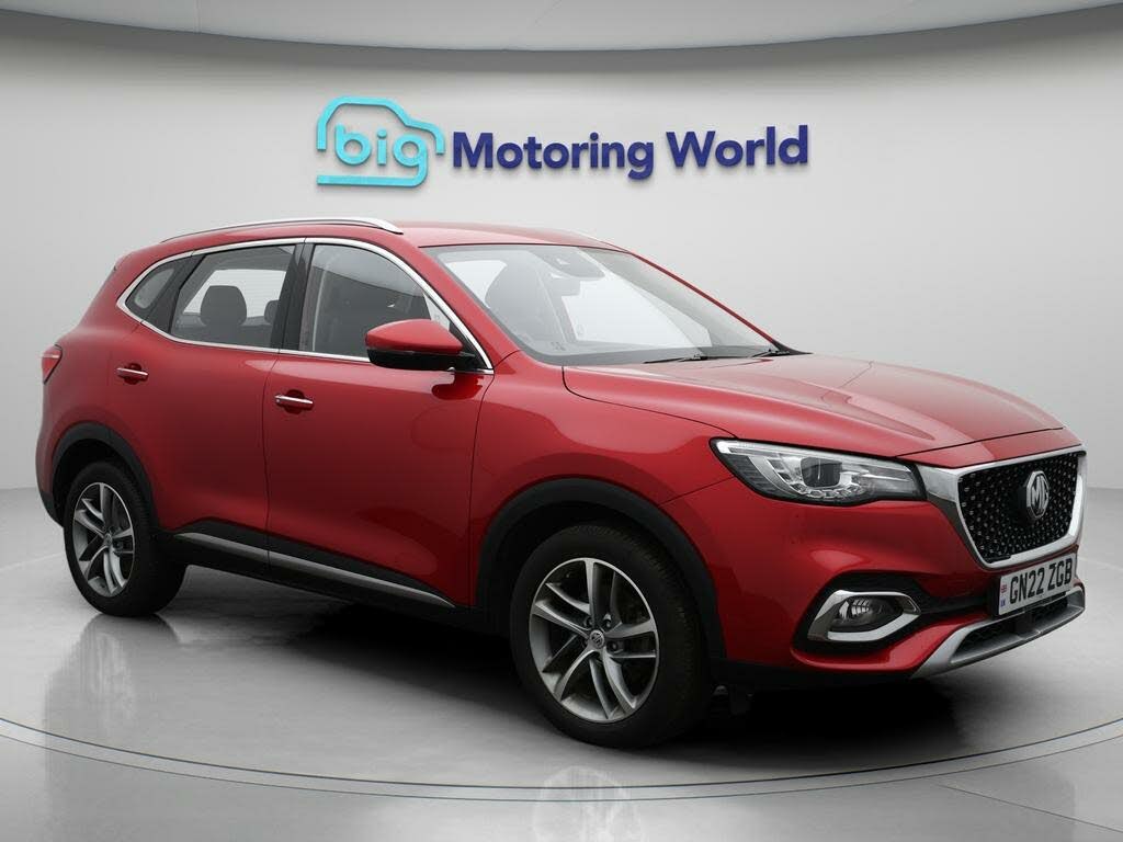 2022 MG HS 1.5T-GDI Excite (162ps) DCT