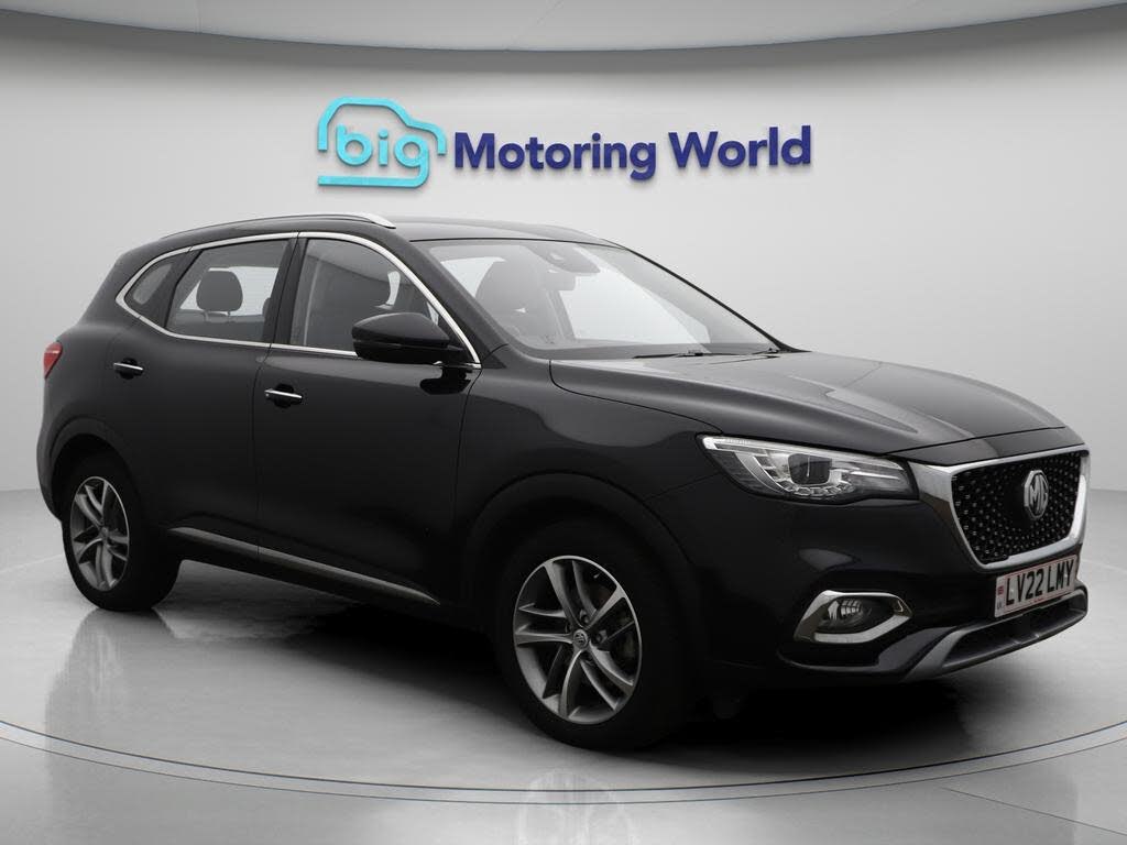 2022 MG HS 1.5T-GDI Excite (162ps)