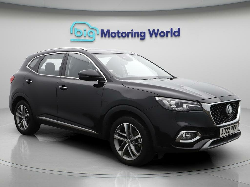 2022 MG HS 1.5T-GDI Exclusive (162ps) DCT