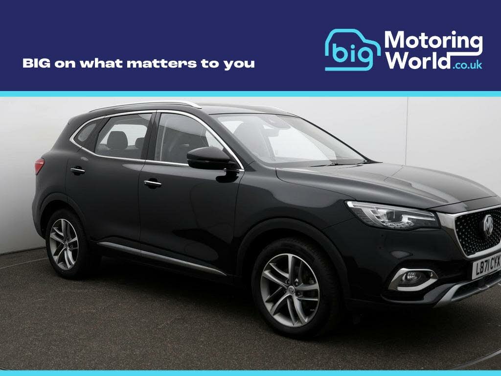 2022 MG HS 1.5T-GDI Exclusive (162ps)