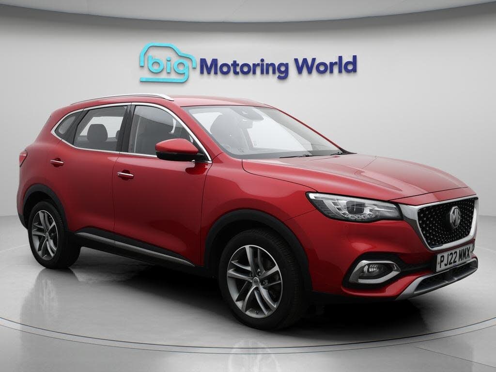 2022 MG HS 1.5T-GDI Excite (162ps) DCT