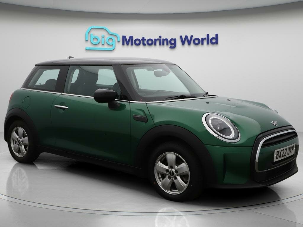 2022 MINI Cooper 1.5 Cooper Classic Hatchback 3d Auto