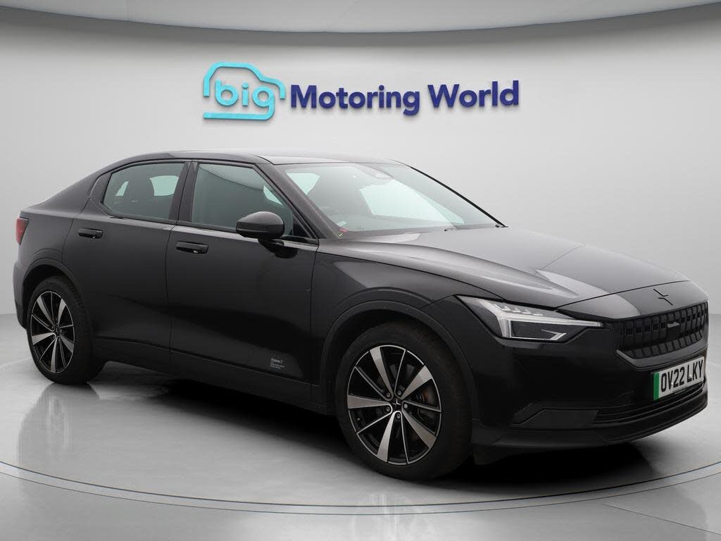 2022 Polestar Polestar 2 E PS2 (300kw) Long Dual
