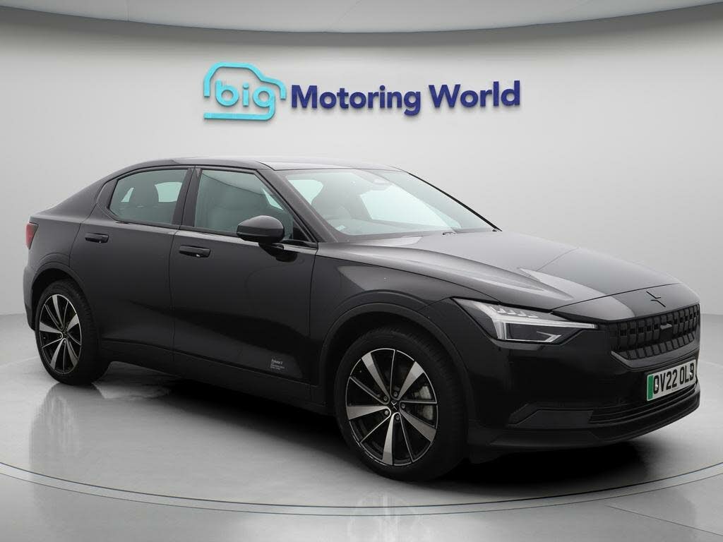 2022 Polestar Polestar 2 E PS2 (170kw) Standard Single