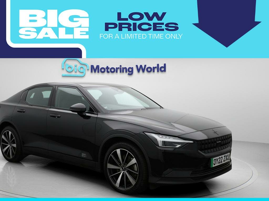2022 Polestar Polestar 2 E PS2 (165kw) Standard Single Hatchback