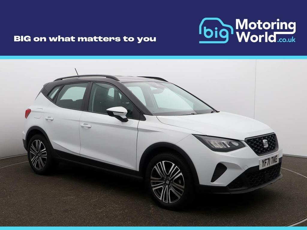 2022 Seat Arona 1.0 TSI SE Technology