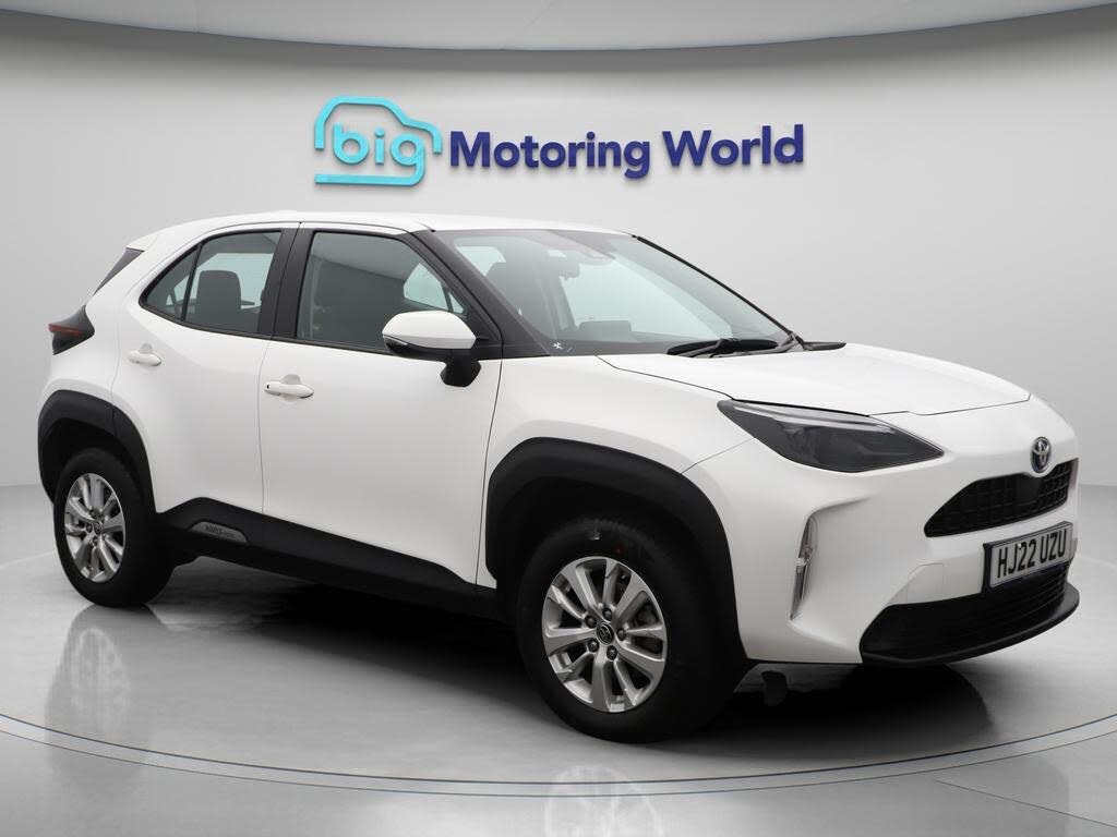 2022 Toyota Yaris Cross 1.5 VVT-i Icon