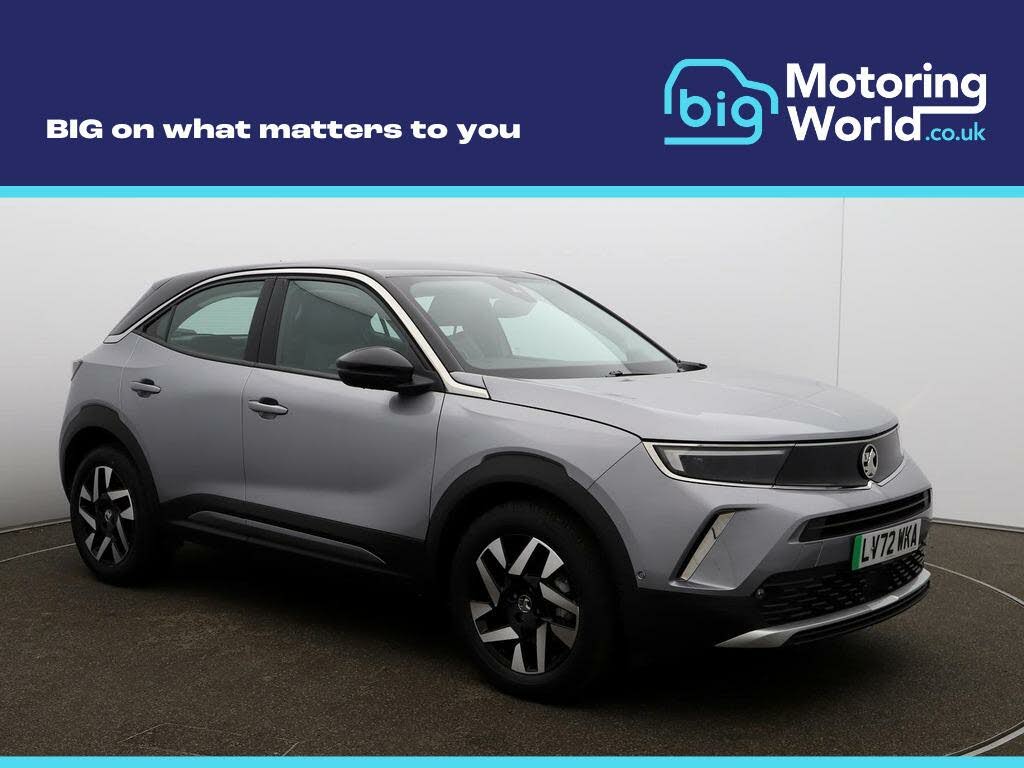 2022 Vauxhall Mokka E Elite Premium