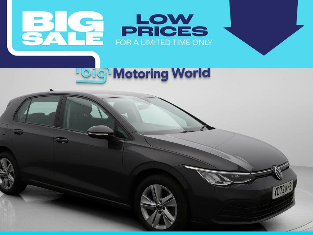 2022 Volkswagen Golf 2.0TDI Life Hatchback