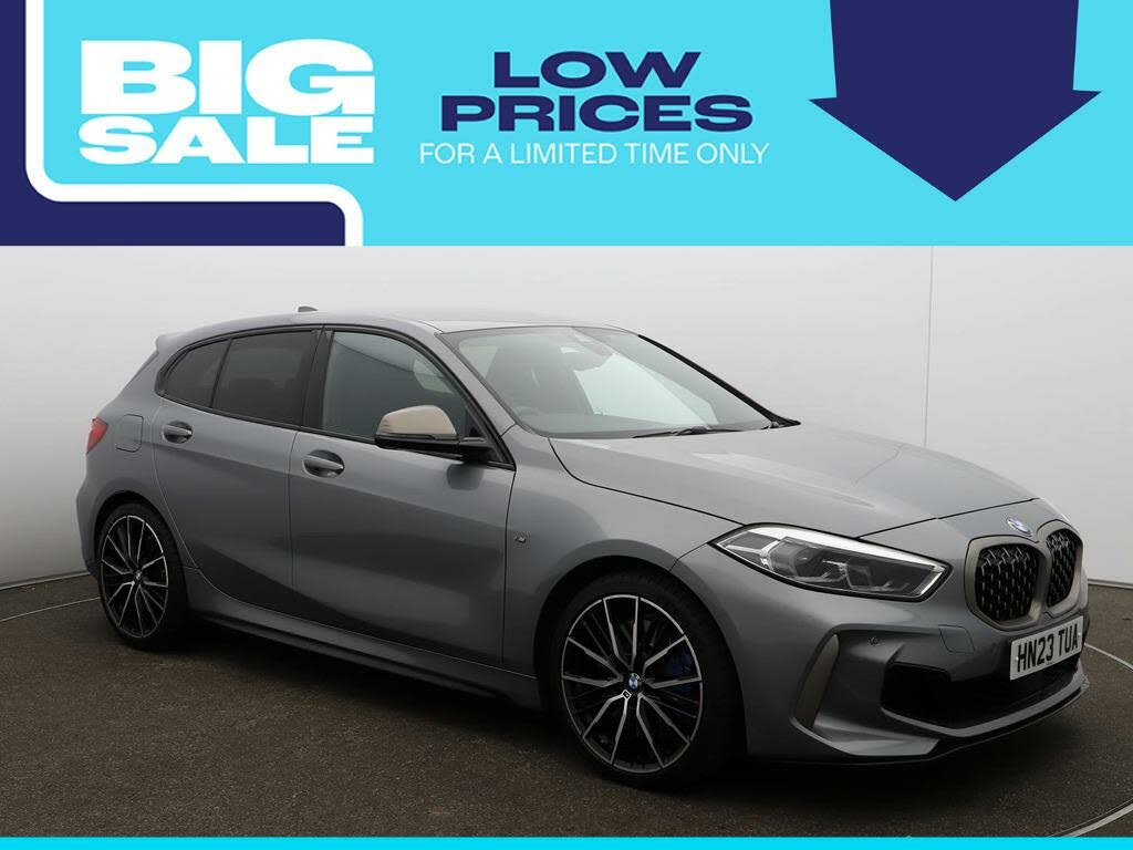 2023 BMW 1 Series 2.0 M135i xDrive (Pro Pack)