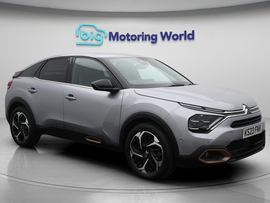 2023 Citroen C4 1.2 PureTech C-Series Edition EAT8