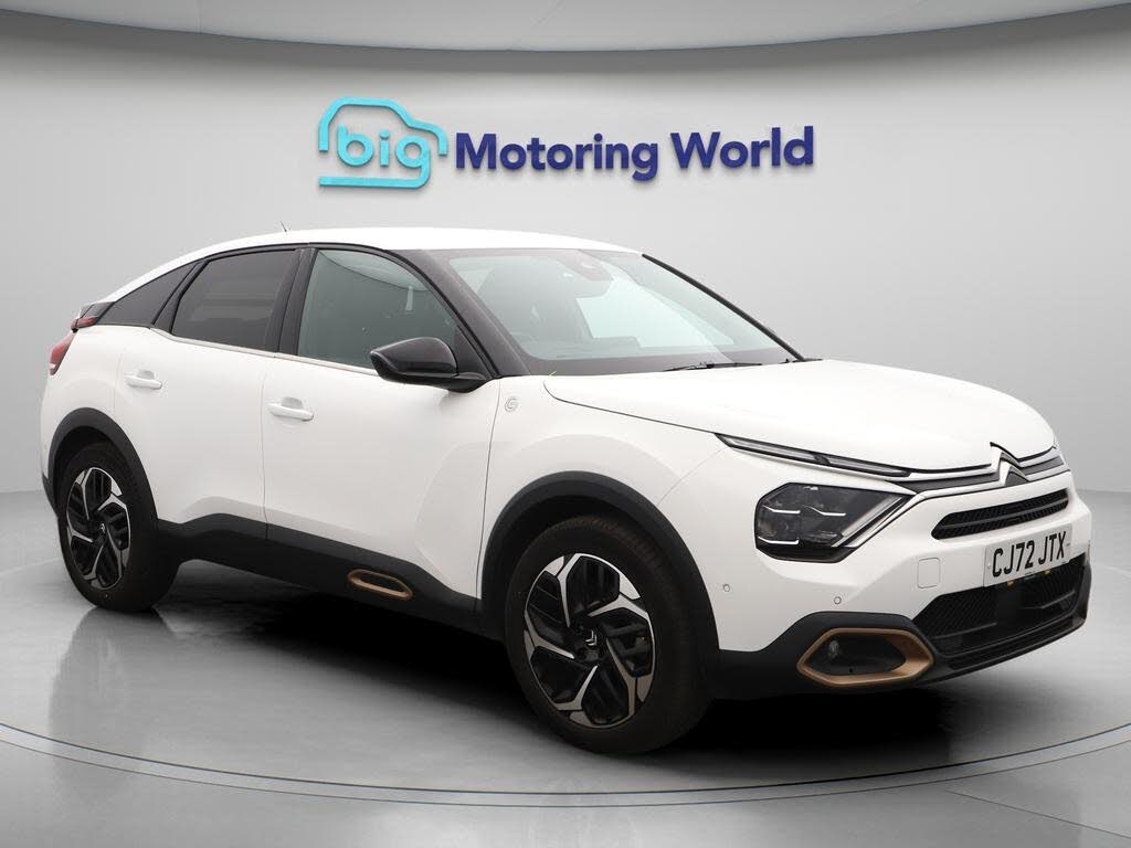 2023 Citroen C4 1.2 PureTech C-Series Edition EAT8