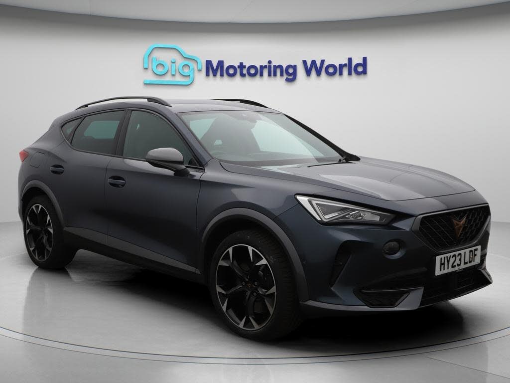 2023 Cupra Formentor 1.4 e-HYBRID VZ1