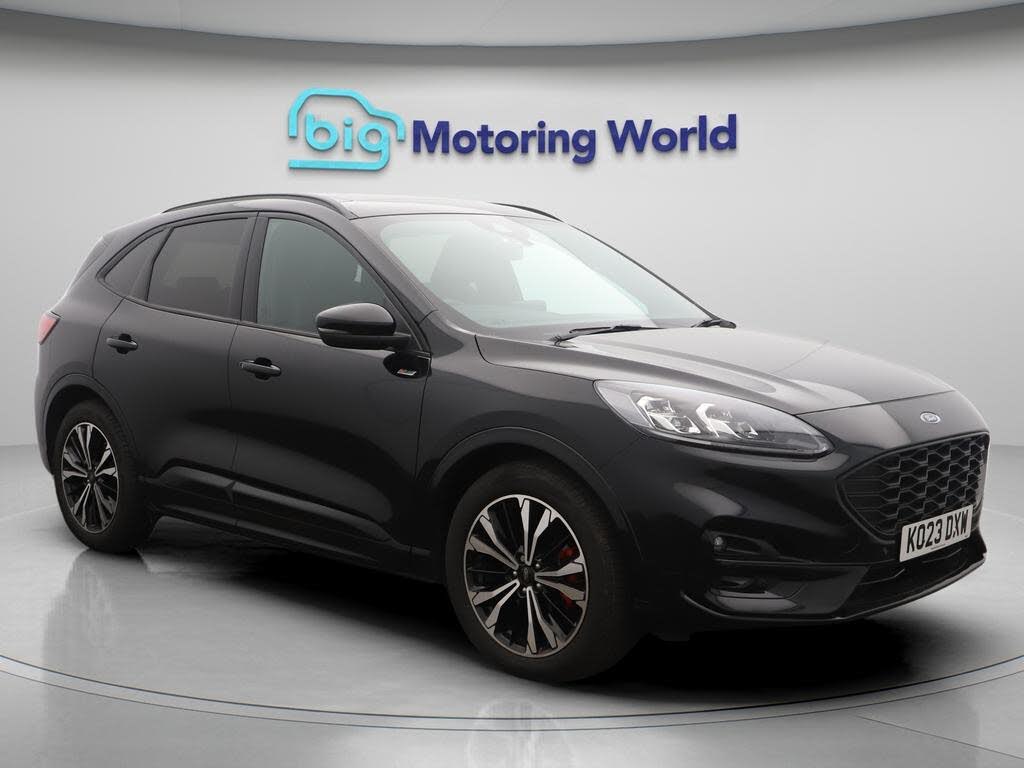 2023 Ford Kuga 2.5T ST-Line X Edition (190ps) (FHEV)