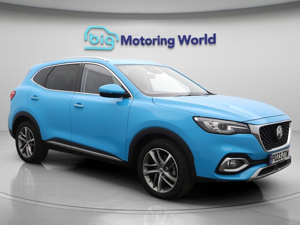 2023 MG HS 1.5T-GDI Exclusive (162ps) DCT