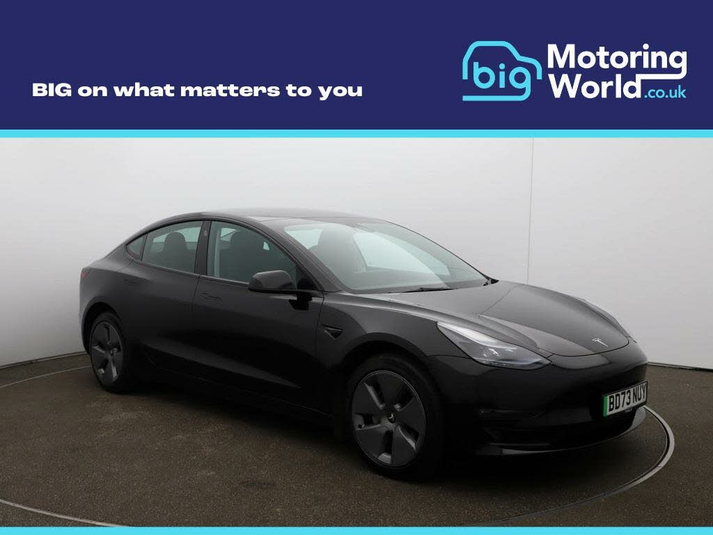 2023 Tesla Model 3 E RWD Long Range