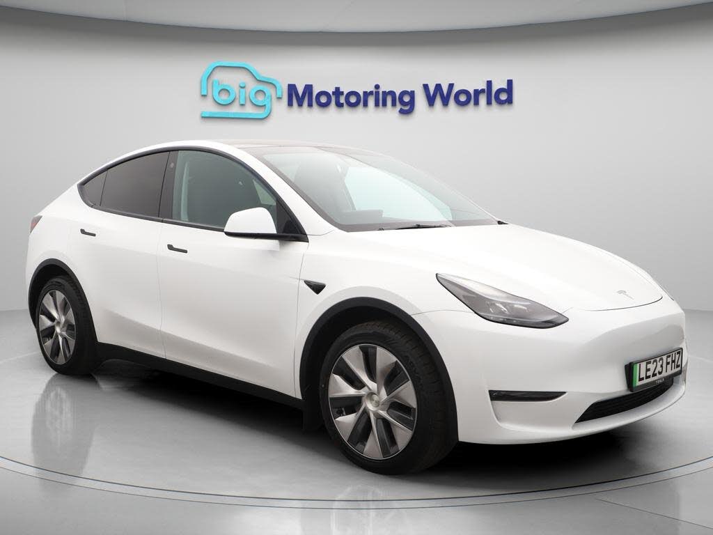 2023 Tesla Model Y E Long Range