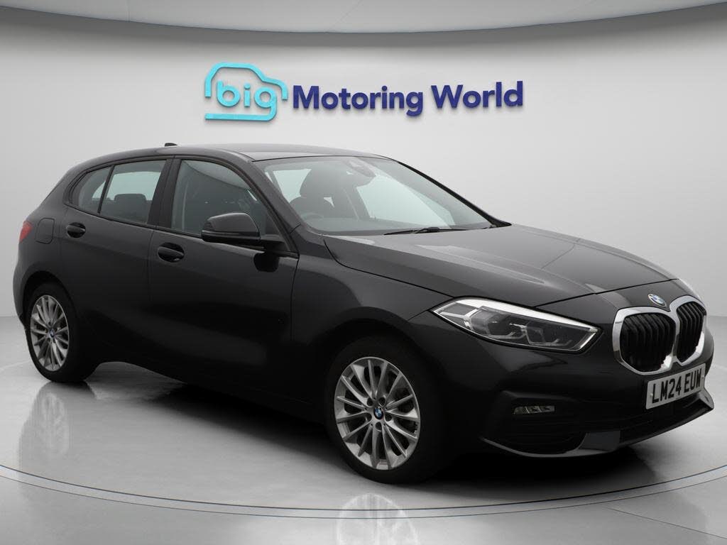 2024 BMW 1 Series 1.5 118i SE DCT
