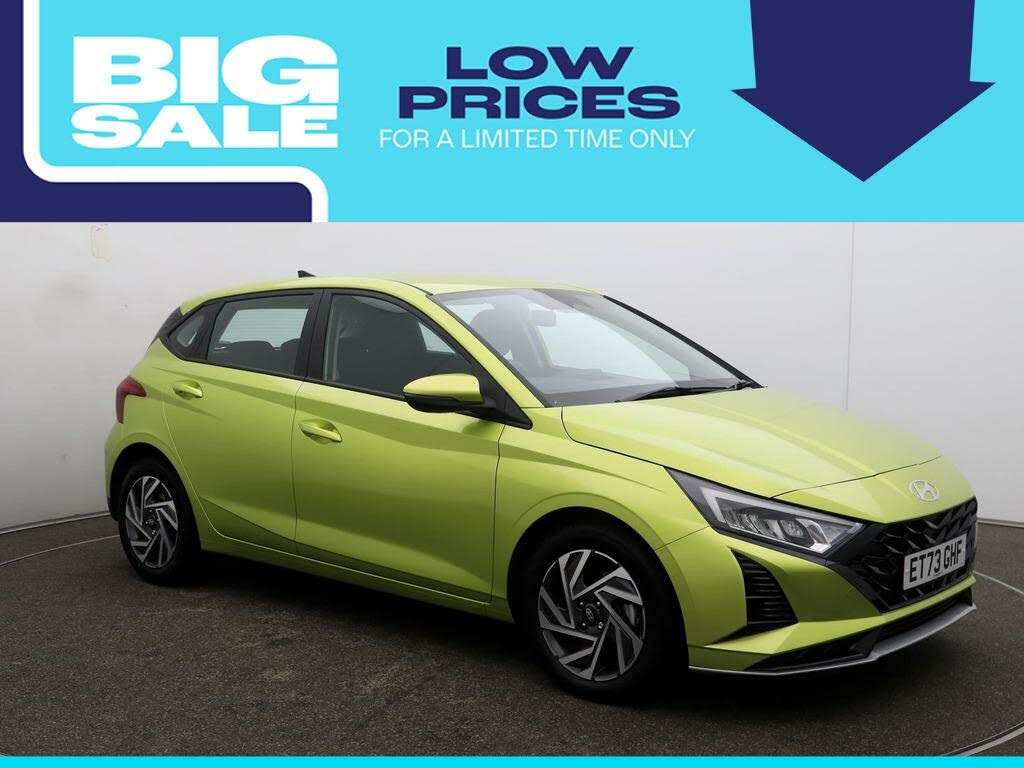 2024 Hyundai i20 1.0 T-GDi Advance