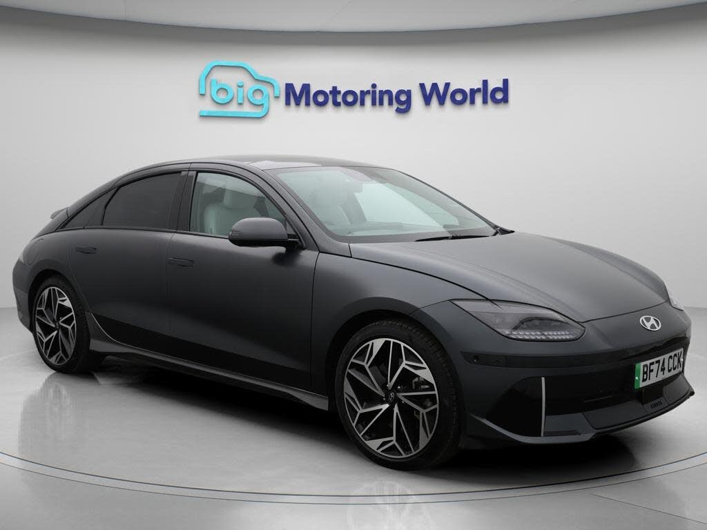 2024 Hyundai IONIQ 6 E Ultimate (325ps) (Dual Motor) AWD