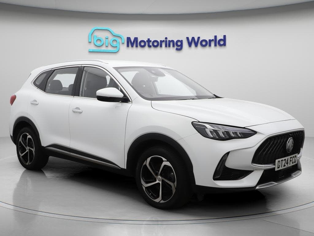 2024 MG HS 1.5T-GDI SE (162ps) 1490cc