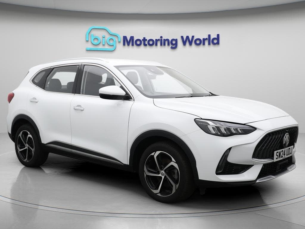 2024 MG HS 1.5T-GDI SE (162ps) 1490cc DCT