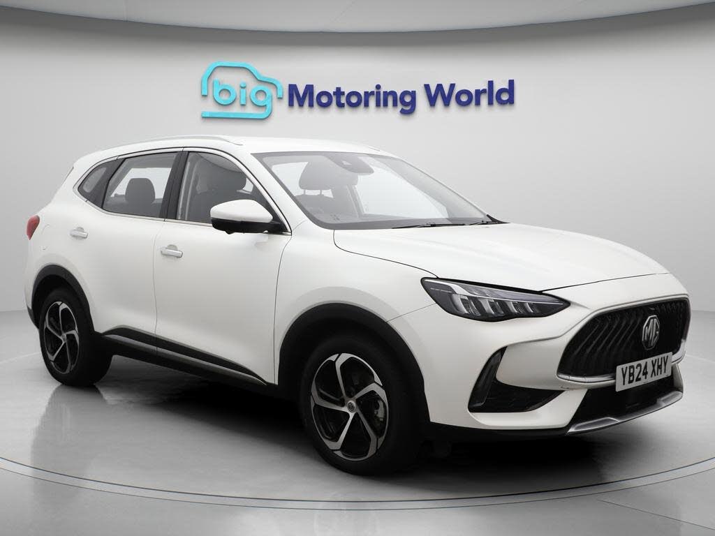 2024 MG HS 1.5T-GDI SE (258ps) Plug-in Hybrid 1490cc Auto