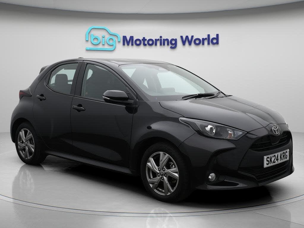 2024 Toyota Yaris 1.5 VVT-i Icon