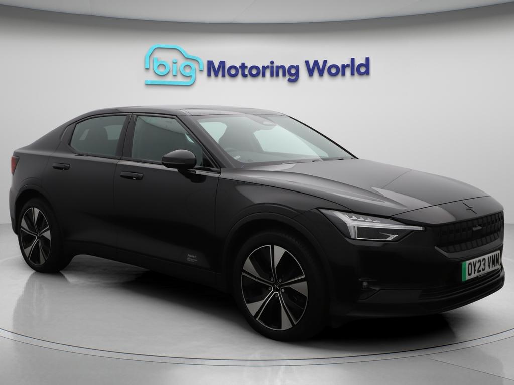 2023 Polestar Polestar 2