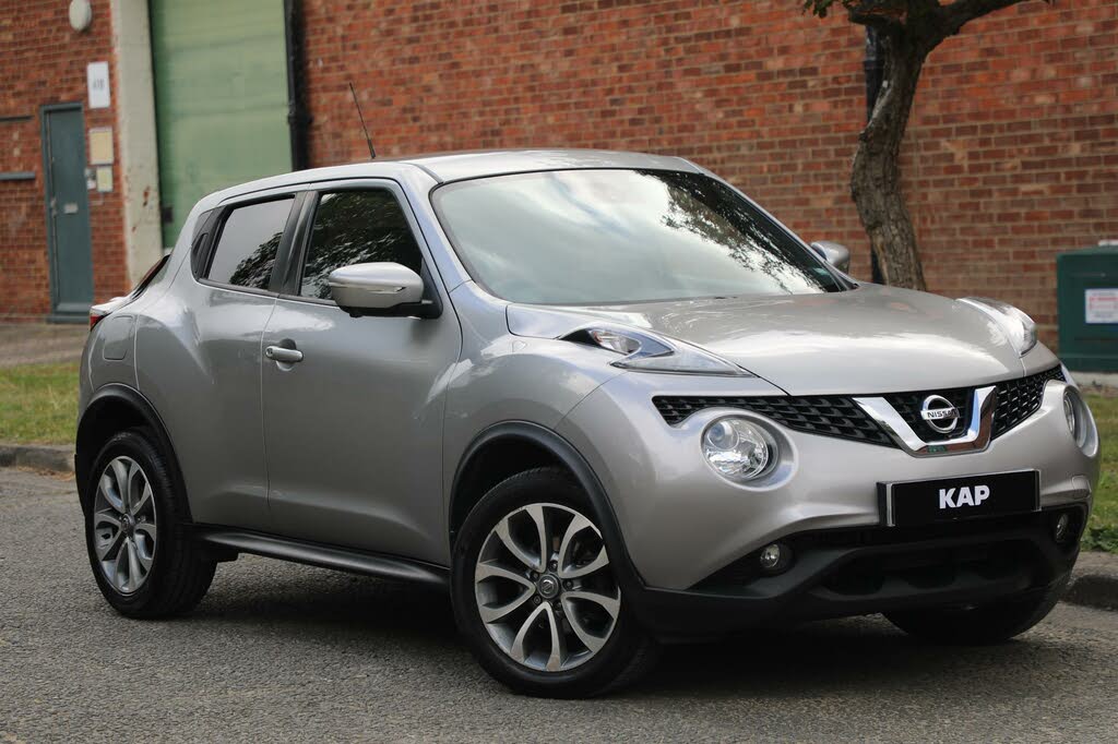 2017 Nissan Juke 1.5dCi Tekna (s/s)