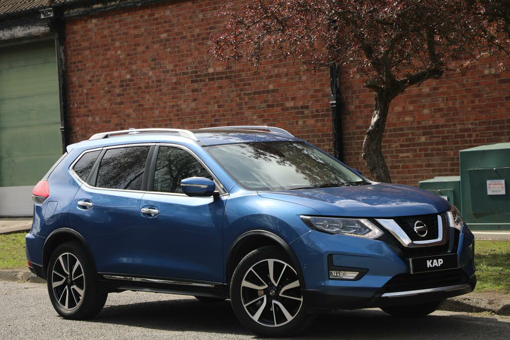 2017 Nissan X-Trail 1.6dCi Tekna 4WD