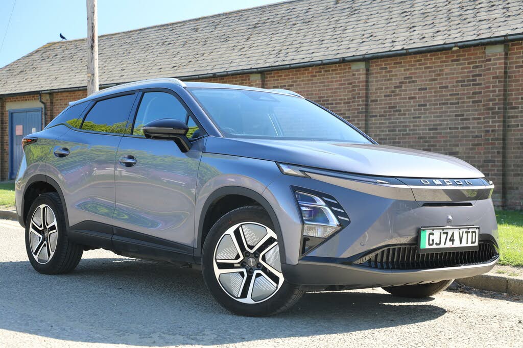 2024 Omoda 5 E Noble