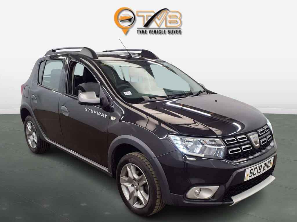 2019 Dacia Sandero Stepway 0.9 TCe Essential