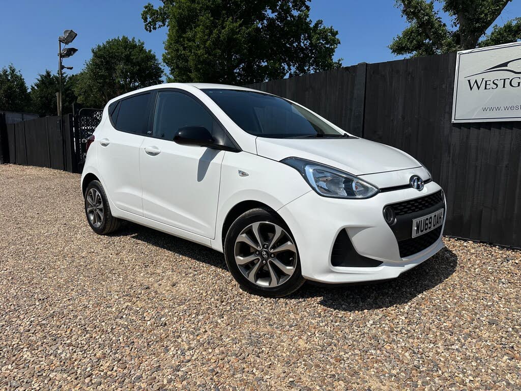 2019 Hyundai i10 1.0 PLAY