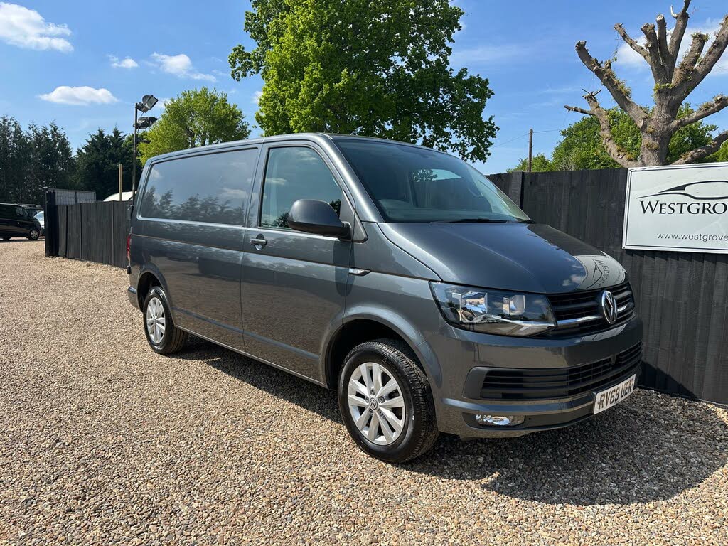 2019 Volkswagen Transporter 2.0TDI T28 Highline BMT SWB (102ps)(Eu6dT-E)