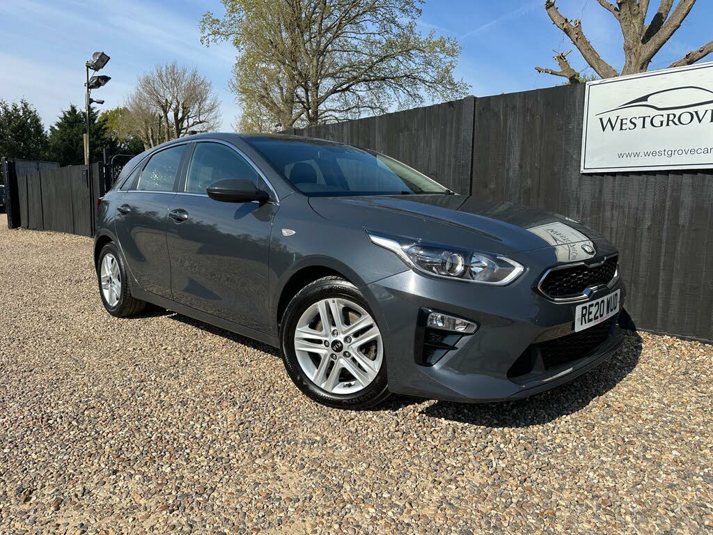 2020 Kia ceed 1.0 T-GDi 2 Hatchback