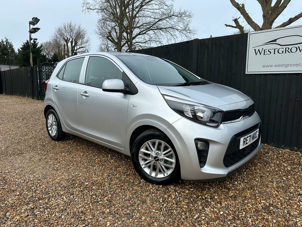2022 Kia Picanto 1.0 2