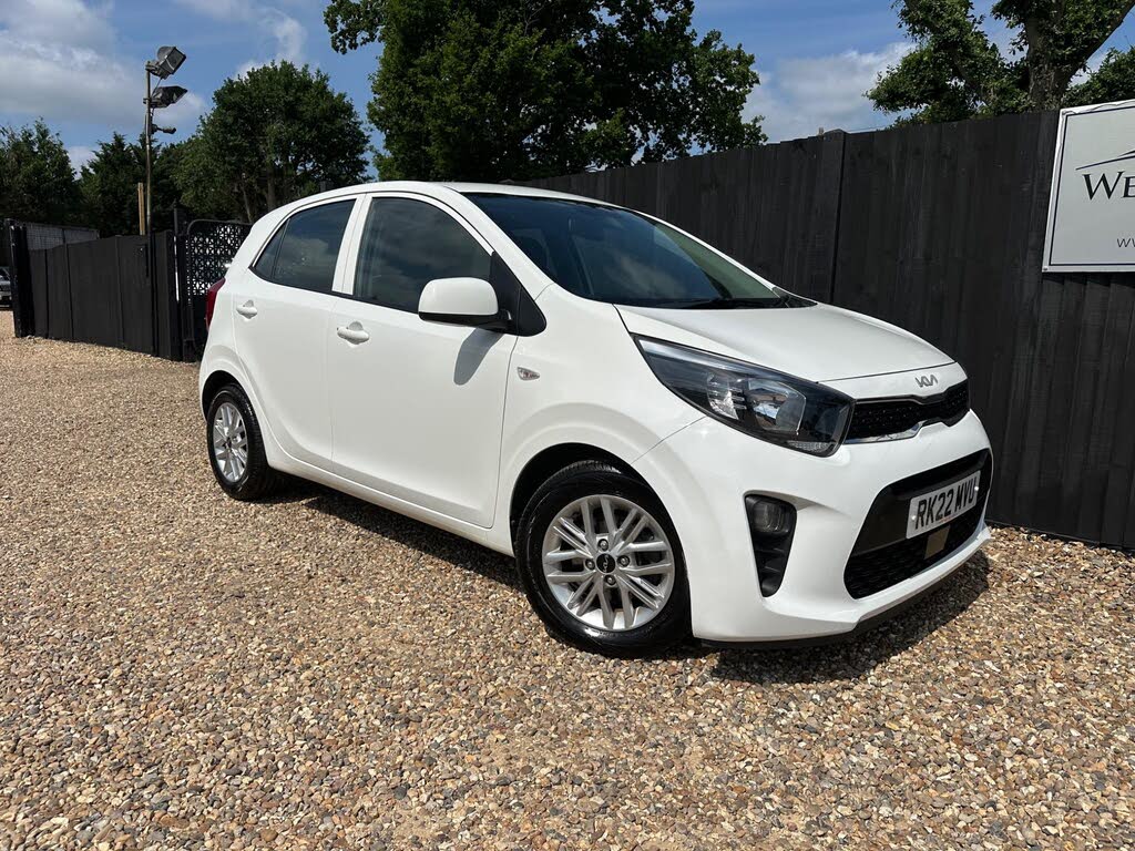 2022 Kia Picanto 1.0 2