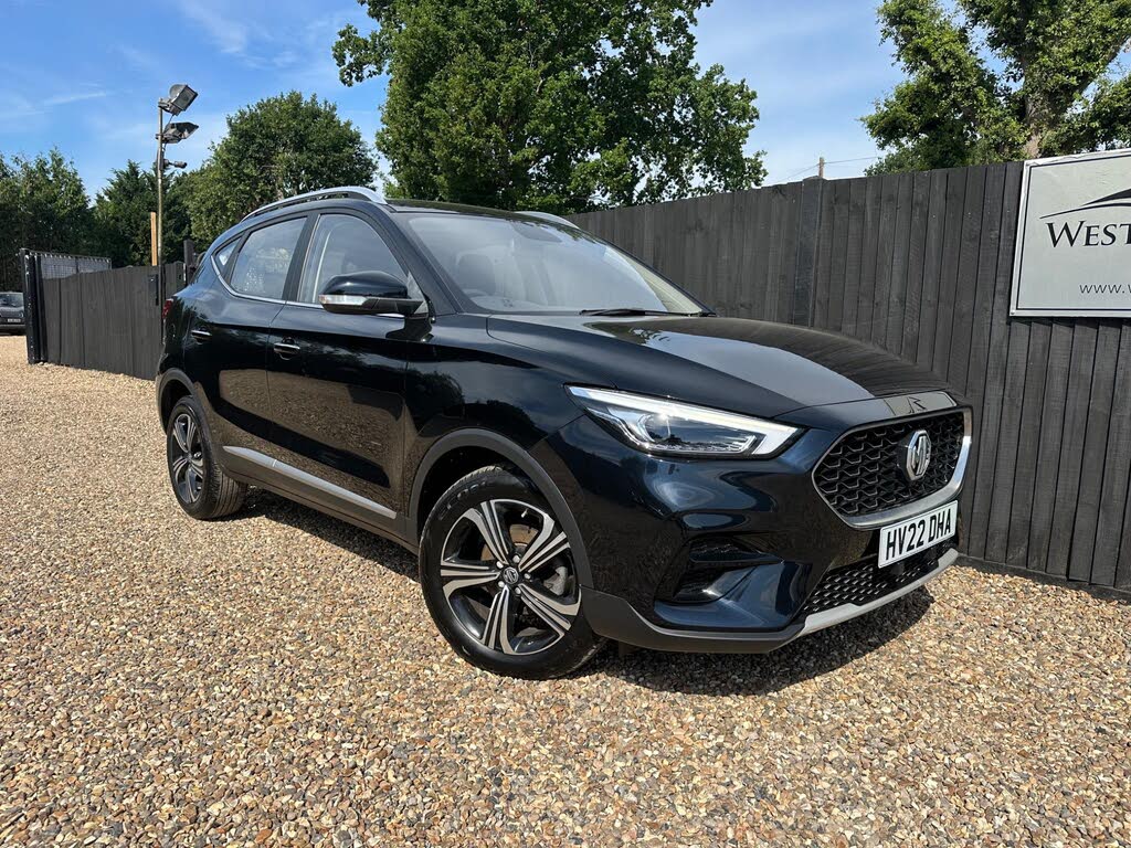 2022 MG ZS SUV 1.5 VTI-Tech Excite