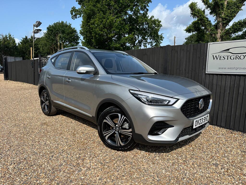 2023 MG ZS SUV 1.5 VTI-Tech Excite