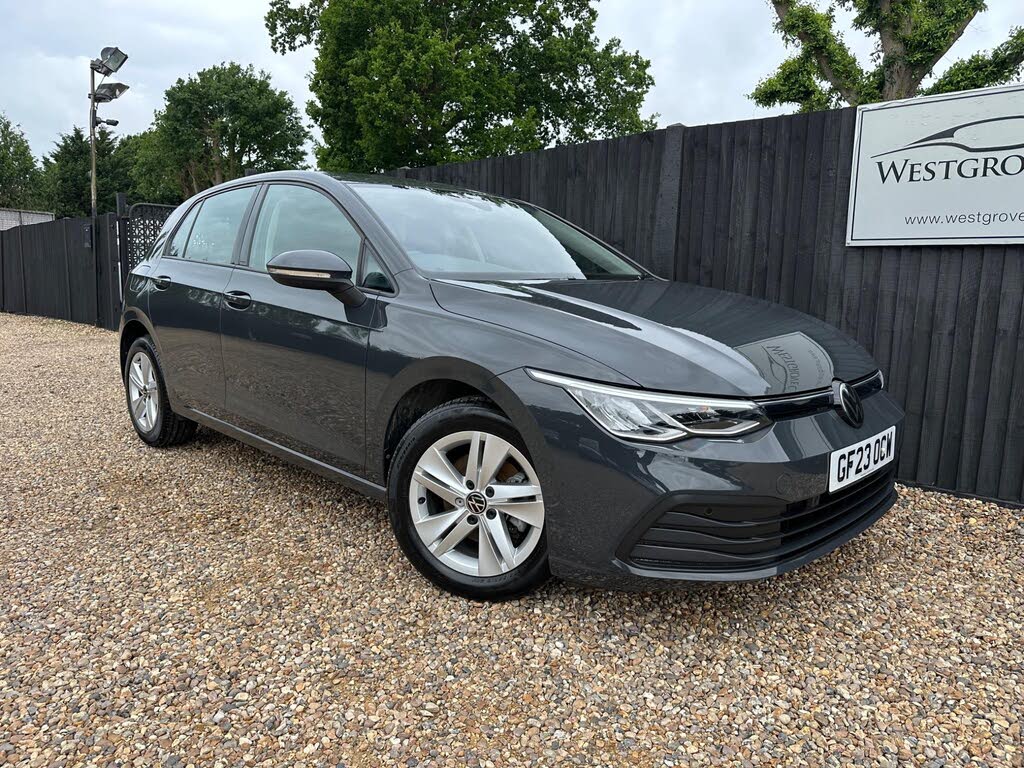 2023 Volkswagen Golf 1.5 TSI Life (130ps) Hatchback