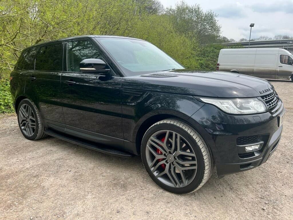 2014 Land Rover Range Rover Sport 4.4 SDV8 Autobiography Dynamic 4.4 SDV8