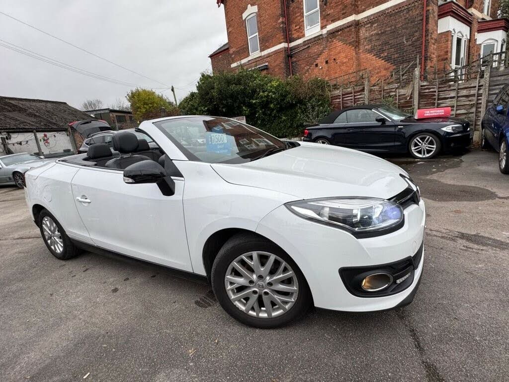 2014 Renault Megane 1.6TD Dynamique Tom Tom ENERGY