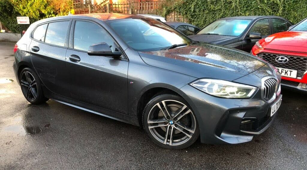 2020 BMW 1 Series 1.5TD 116d M Sport DCT